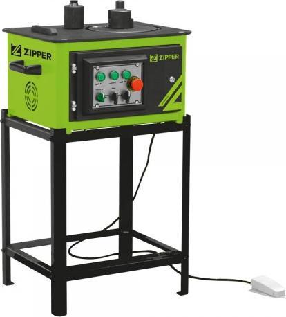 Actual product image Zipper - Betonstahl Biegemaschine RBMA1500