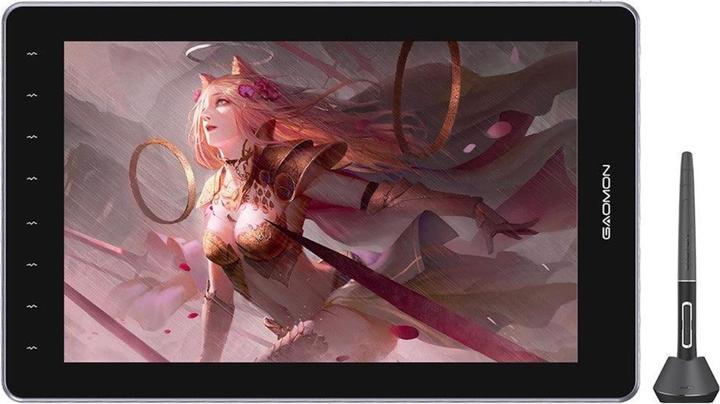Actual product image Gaomon PD1610 Graphics tablet (16", 5080 lpi)