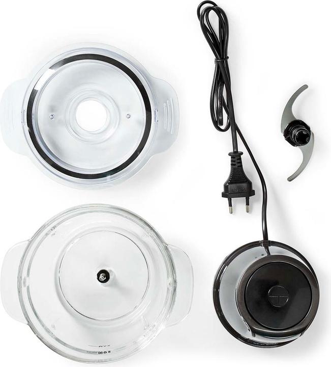 Actual product image Nedis Chopper for food (1000 ml, 500 W)