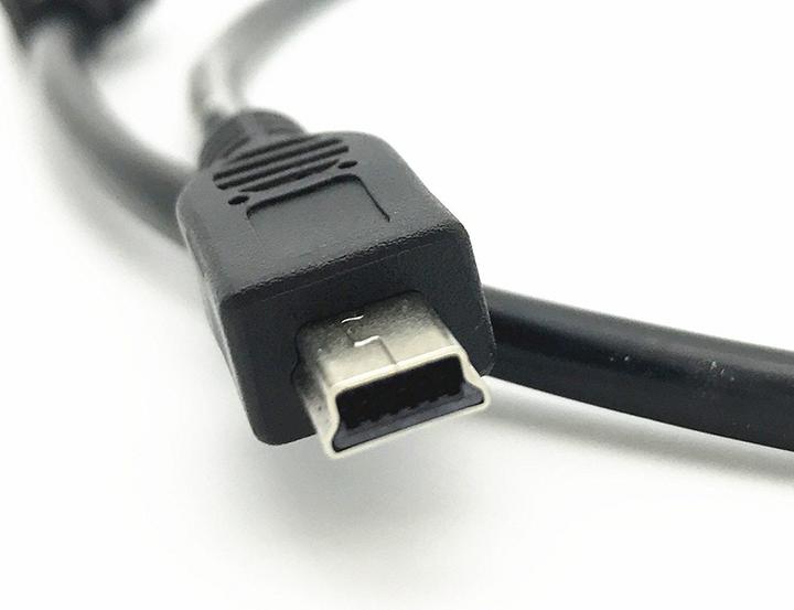 Actual product image Digitus USB 2.0 A to B (1.80 m, USB 2.0)