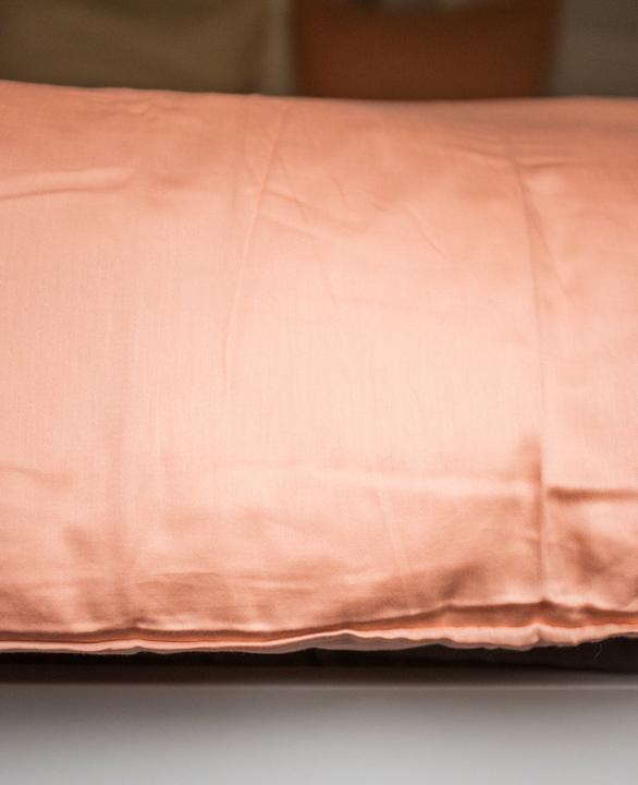 Produktbild Esmée Thia Soft Peach, 65 x 100 cm (Kopfkissenbezug, 65 x 100 cm)