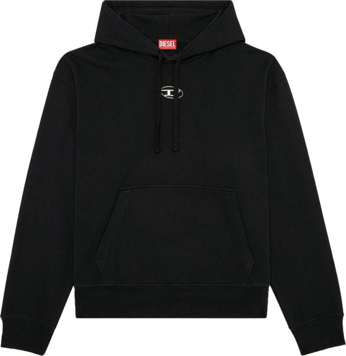 Diesel Sweaters Black