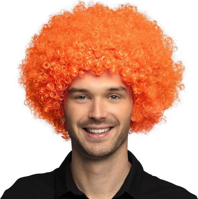 Actual product image Boland Afro wig