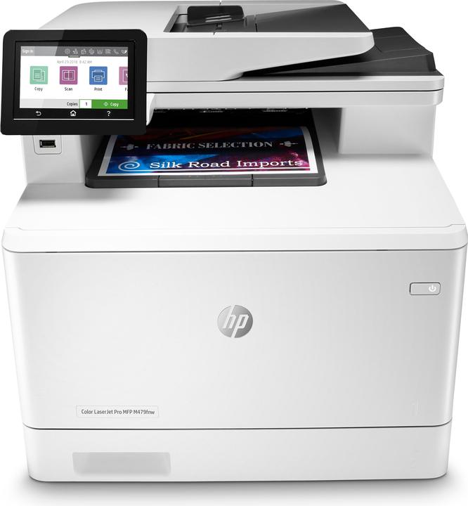 HP M479fnw Color LaserJet Pro (Laser, Farbe)