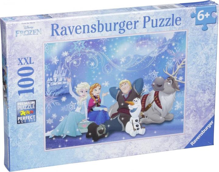 Produktbild Ravensburger Disney eingefroren-IJsmagie (100 Teile)