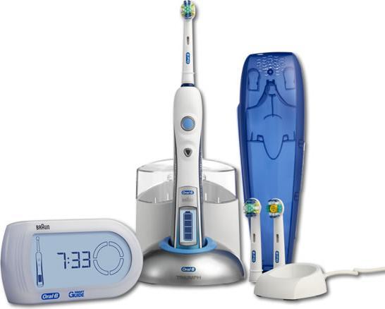 Produktbild Oral-B ProfessionalCare 9900 Triumph