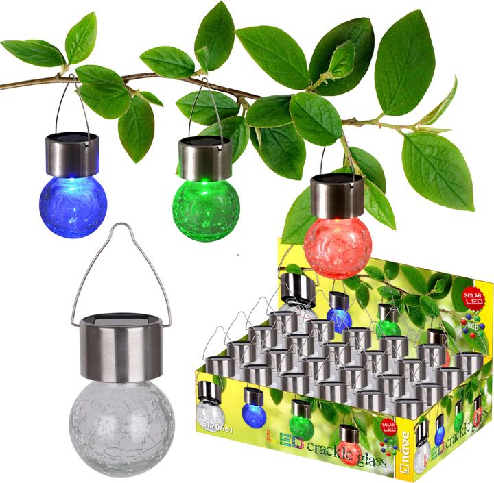 Produktbild Näve Crackle Ball (IP44)