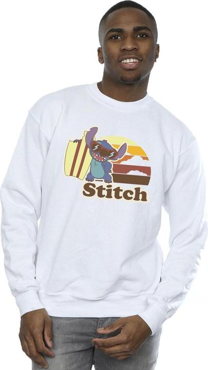 Produktbild Disney Lilo And Stitch Bitten Surfboard Sweatshirt (XL)