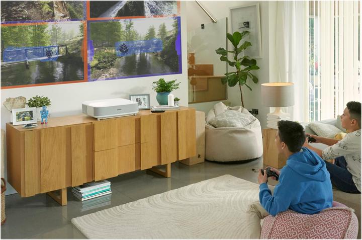 Produktbild Epson EH-LS300W ATV (Full HD, 3600 lm, 0.26 - 0.35:1)