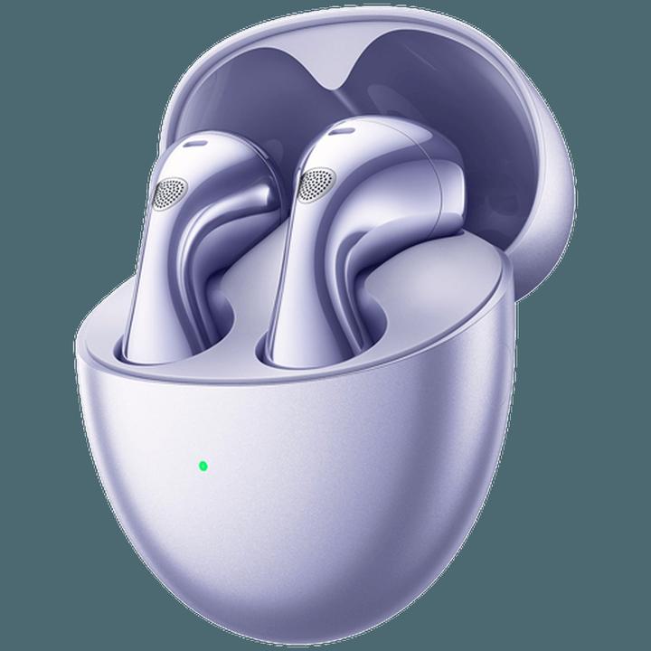 Image du produit Huawei FreeBuds 6, purple (ANC, 8 h, Sans fil)