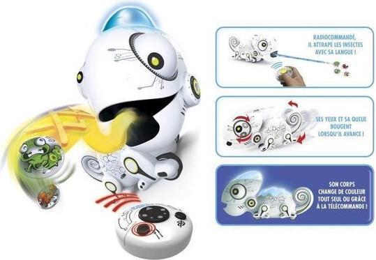 Image du produit Silverlit Robot Caméléon