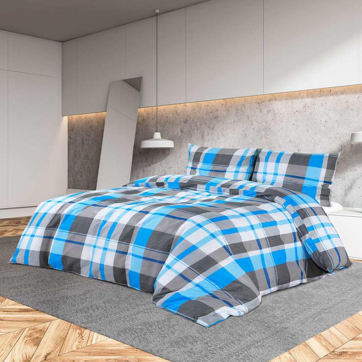 Actual product image VidaXL Jennica (Duvet cover, 140 x 200 cm)