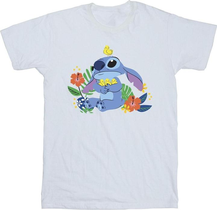 Disney Lilo & Stitch Birds TShirt