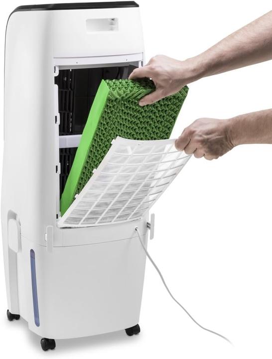 Immagine prodotto Trotec Raffreddatore d'aria PAE 51 (60 m², 7000 BTU/h)