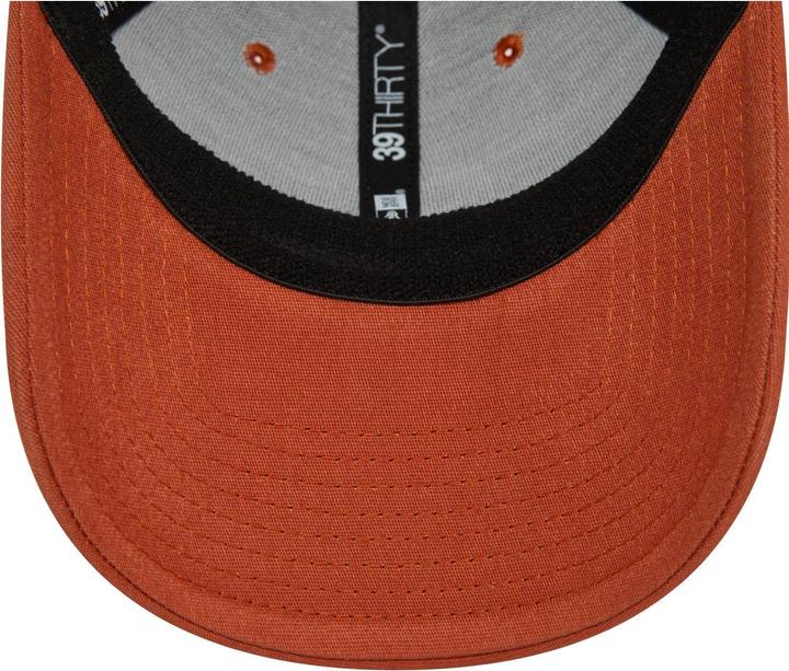 Produktbild New Era 39Thirty Stretch Cap - New York Yankees terra - S/M (S/M)