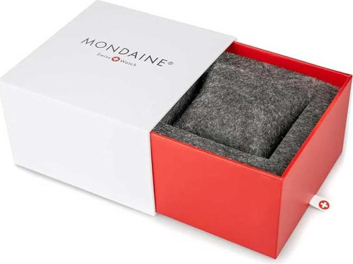 Produktbild Mondaine The Original (Analoguhr, 41 mm)