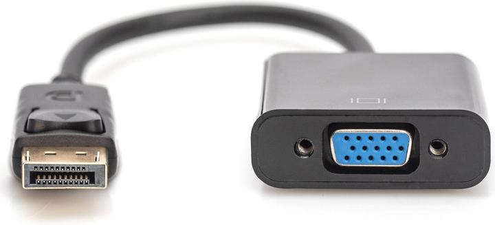 Actual product image Digitus DisplayPort closed (VGA, 15 cm)