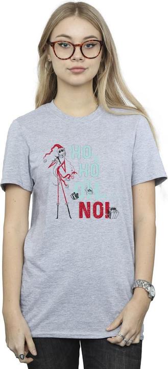 Produktbild Disney The Nightmare Before Christmas Ho Ho No TShirt (M)