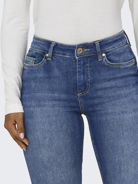 Actual product image Only Onlblush Mid Sk Ank Rw Dnm Rea1319 Noos (32)