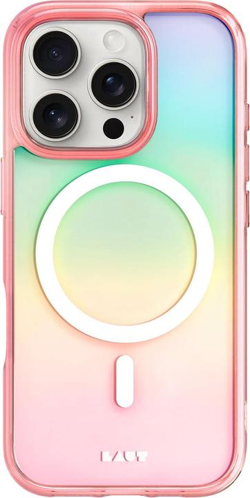 Image du produit Laut Holo iPhone 16 Pro Max Holo Rose (Apple iPhone 16 Pro Max)