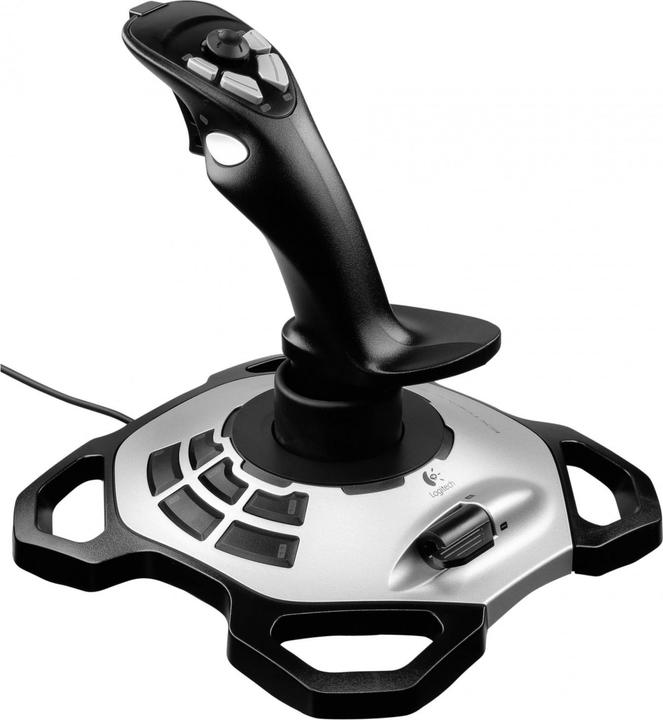 Logitech G Extreme 3D Pro Precision Flight Stick (PC)