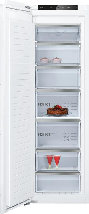 Neff GI7813CE0 Congélateur EB (Encastrable, 212 l)