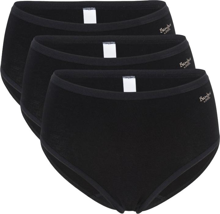 Produktbild Speidel 3er-Pack Bambus Midi-Slip (48, 4XL, 3er Pack)