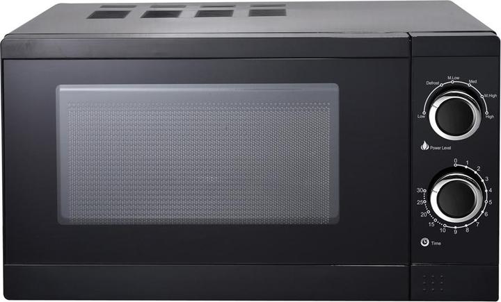 Produktbild PKM Mikrowelle MW700-17UB2B 17L/700W bk (17 l)