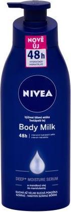Actual product image NIVEA Body Milk (Body cream, 400 ml)