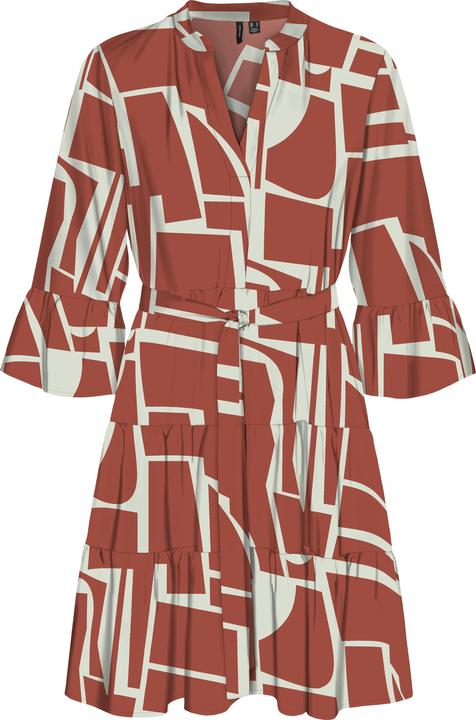 Vero Moda VMZERA Kurzes Kleid Kleid