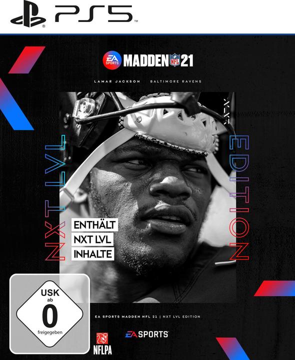 Produktbild EA Games Madden NFL 21: NXT LVL Edition (PS5, DE)