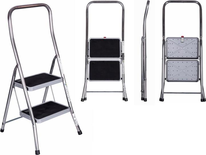Image du produit Krause KlappTritt Toppy XL (Escabeau, 115 cm)