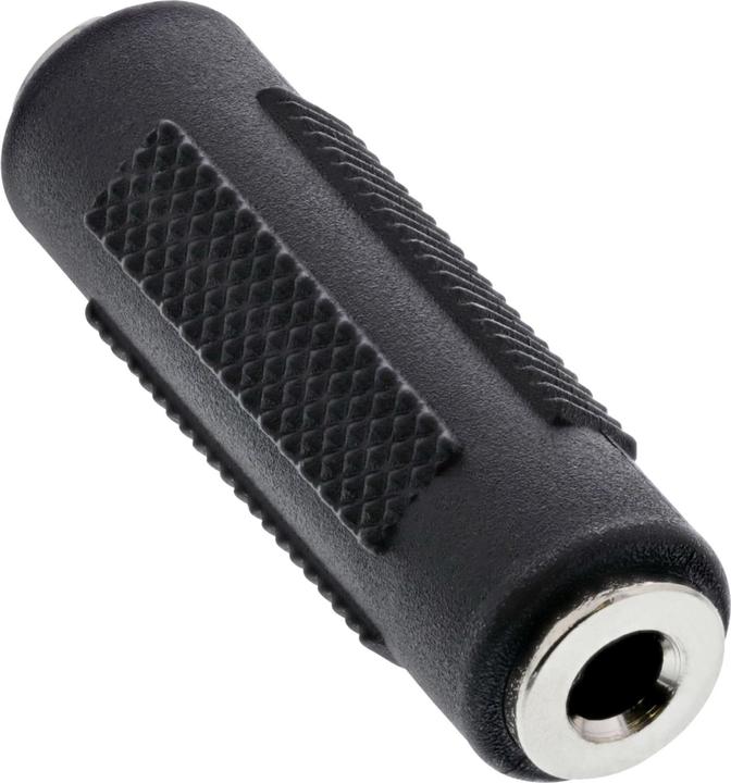 Actual product image InLine Audio Coupling (Extender)