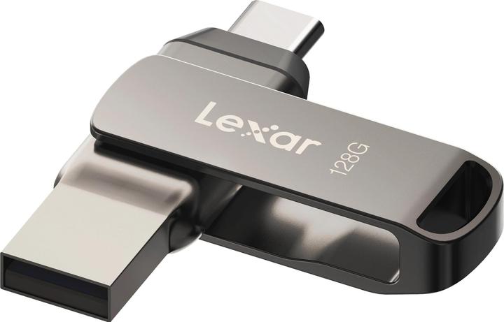 Produktbild Lexar JumpDrive Dual Drive D400 (128 GB, USB-C, USB-A)