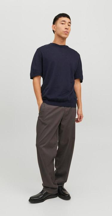Produktbild Jack & Jones Kurzärmeliges Strickpullover (S)