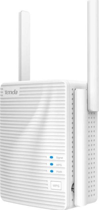 Actual product image Tenda WL Repeater A21 AC1200 Dual-Band WLAN Repeater (1734 Mbit/s, 300 Mbit/s)