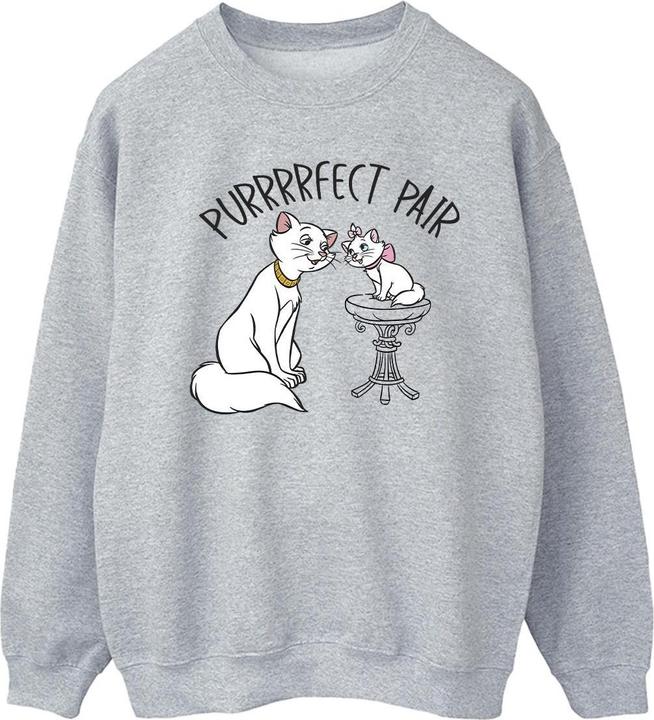 Produktbild Disney The Aristocats Purrfect Pair Sweatshirt (M)