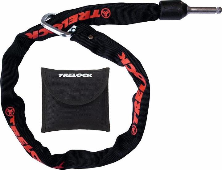 Produktbild Trelock ZR 355 Einsteckkette 150 cm /rot
