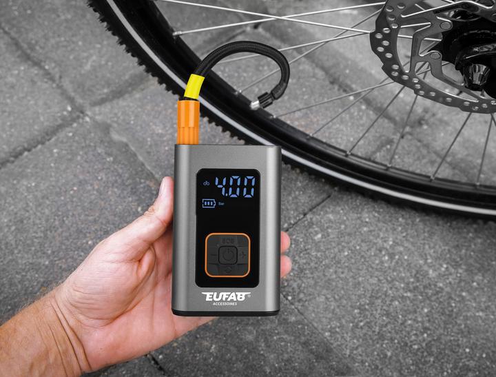 Actual product image EAL EUFAB - Mini Kompressor aufladbar (0.00 bar)