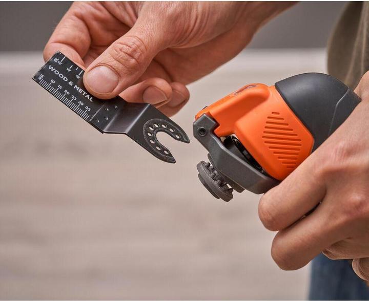 Productafbeelding Black & Decker BLACK+DECKER BDCOS18N-XJ oscillerende multitool - 18V - zonder accu