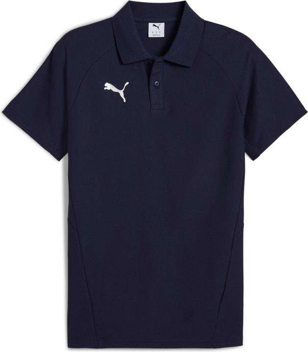 Actual product image Puma teamEVOSTRIPE Polo (S)
