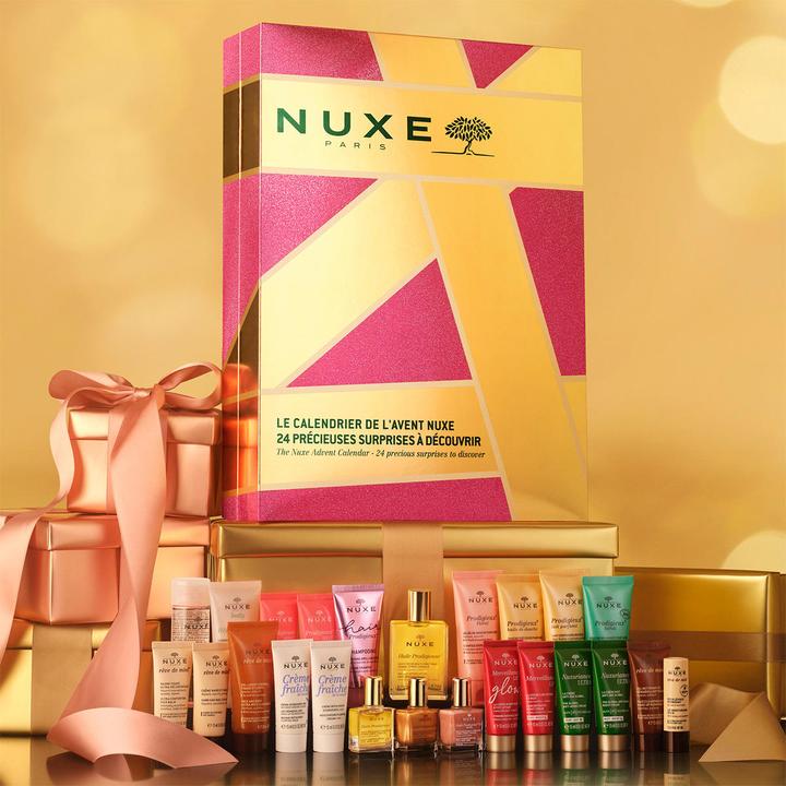 Actual product image Nuxe Christmas Beauty Countdown