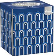 Image du produit Kleenex Collection Tissus cosmétiques Cube Trio