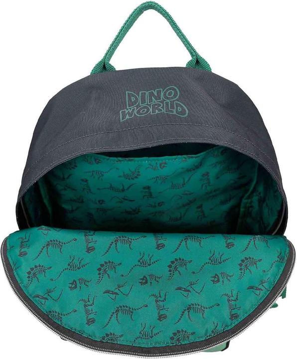 Actual product image Depesche Dino World - Backpack T-Rex - ( 0412476 )