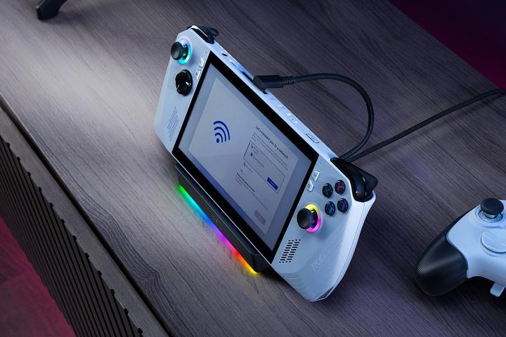 Produktbild Razer Handheld Dock Chroma (USB-C, 6 Ports)
