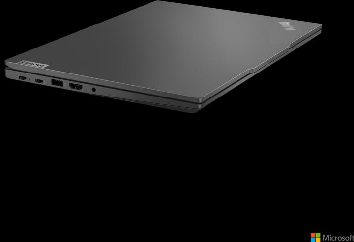 Actual product image Lenovo ThinkPad E14 Gen 6 (14", Intel Core Ultra 5 125U, 16 GB, 512 GB, DE)