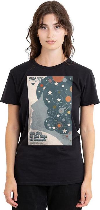Image du produit - T-shirt THE ORIGINAL SERIES EPISODE - Adulte (S)