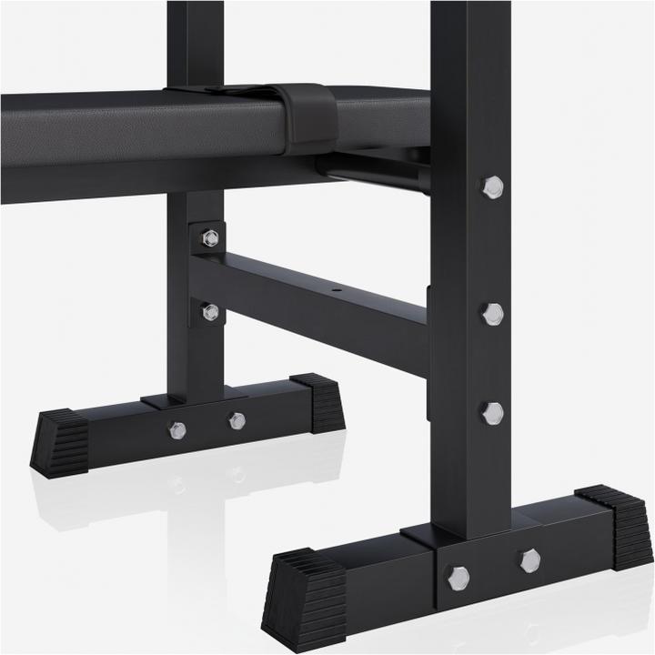 Immagine prodotto Gorilla Sports Panca per pesi con ripiano