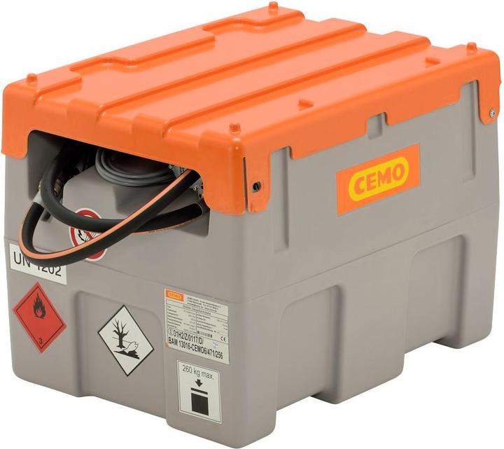 Actual product image Cemo DT-Mobil Easy Diesel Tank System