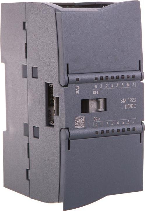 Immagine prodotto Siemens I/O DIGITALE SM 1223, 8 DI / 8 DO